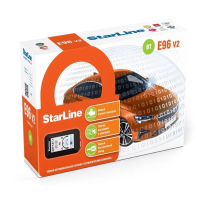 StarLine E96 V2 BT 2CAN+4LIN