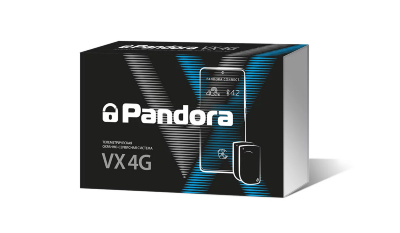 Pandora VX-4G GPS