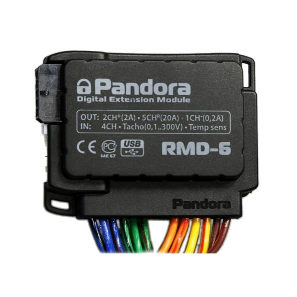 Модуль расширения Pandora RMD-6