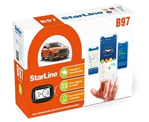 StarLine B97 V2 3CAN+FD+4LIN LTE