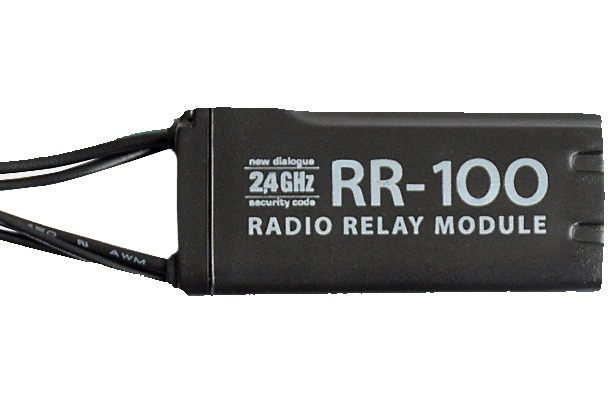 Радиореле блокировки Pandora RR-100